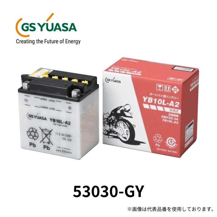 Amazon.co.jp: GS YUASA [ ジーエスユアサ ] シールド型 バイク