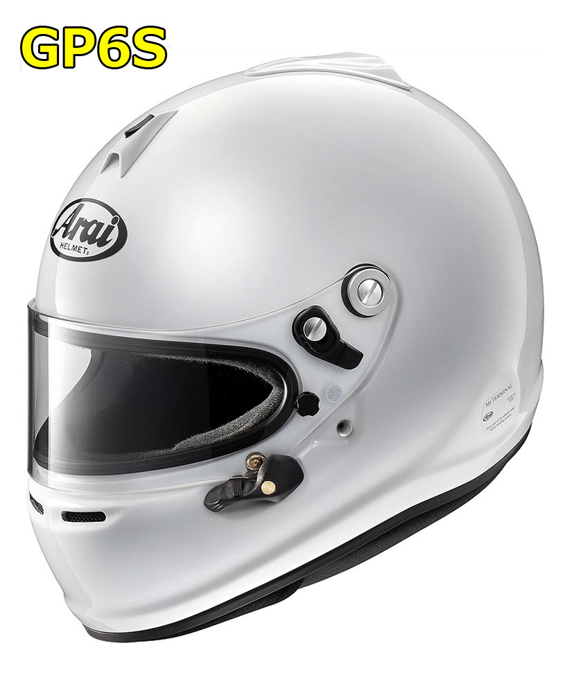 Arai アライ GP-5W サイズM 四輪 ヘルメット レース アライ（ARAI）GP-5W フルフェイスヘルメット ｜正規販売店Djac
