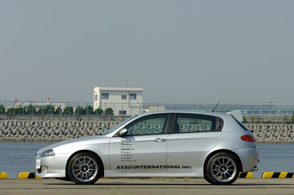 【専用】Asso Partire 2本 5H PCD98 アルファロメオ 156 専用】Asso Partire 2本 5H PCD98 アルファロメオ 156 PARTIRE – ASSO