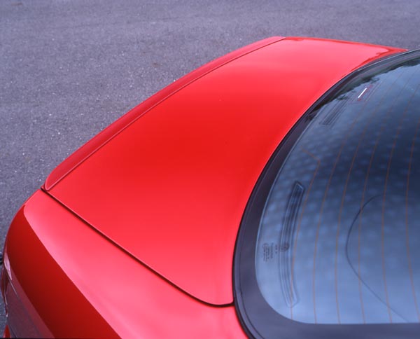 【受注生産品】GTA Line トランクスポイラー FRP 156GTA ASSO アッソ Alfaromeo アルファロメオ カスタムパーツ エアロパーツ FRP製 GL-56-002