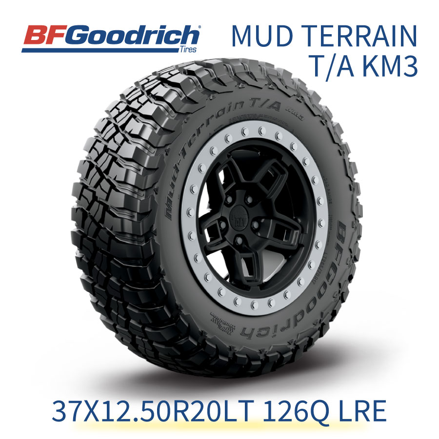 正規輸入品 BFGoodrich オールテレーン 33X12.50R18LT 118S LRE RBL BFグッドリッチ ALL-TERRAIN T/A KO2 719490 18インチ 単品 タイヤ ライトトラック規格 正規輸入品BFGoodrich オールテレーン 33X12.50R20LT