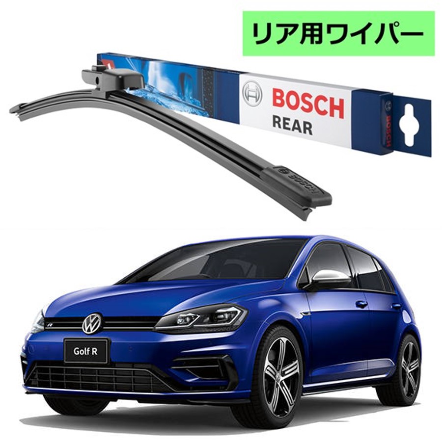 新作入荷新品】 ☆輸入車用フロントエアロワイパー☆フォルクスワーゲン Touareg トゥアレグ 7LAXQS用 NET 部品館 通販  PayPayモール