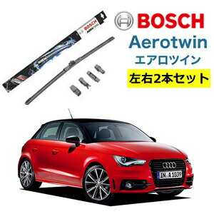 楽天市場 Bosch ワイパー Audi アウディa1 運転席 助手席 左右 2本 セット Ap24u Ap15u 型式 8x1 8xa ボッシュ エアロツイン フラットワイパー 適合 ワイパーブレード 替え ウインドウケア ビビリ音 低減 コーティング ゴム Norauto ノルオート 楽天市場店