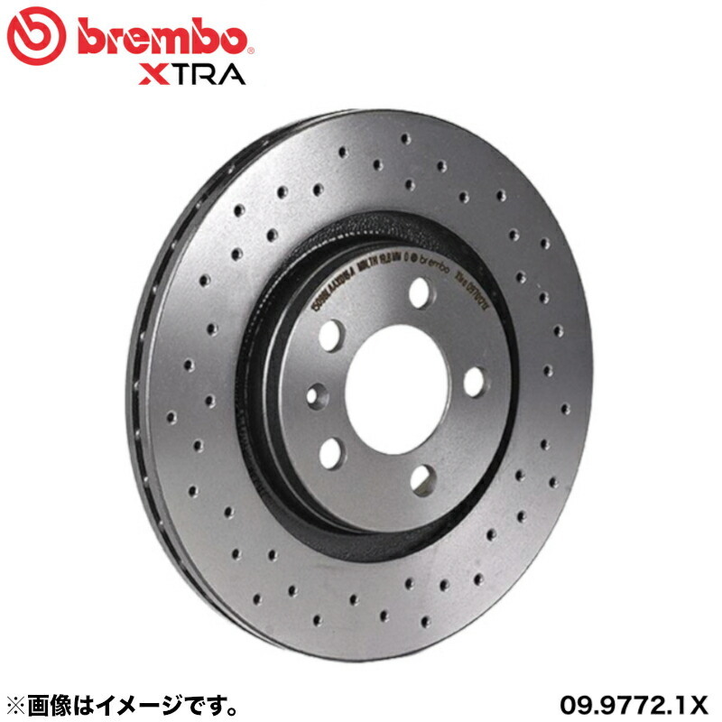 楽天市場】09.A200.1X brembo ブレンボ エクストラブレーキディスク