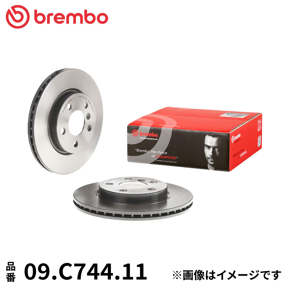Brembo ブレーキローター 09.A047.31 MINI R55 R56 Brembo ブレーキローター 09.A047.31 MINI R55 R56 brembo（ブレンボ