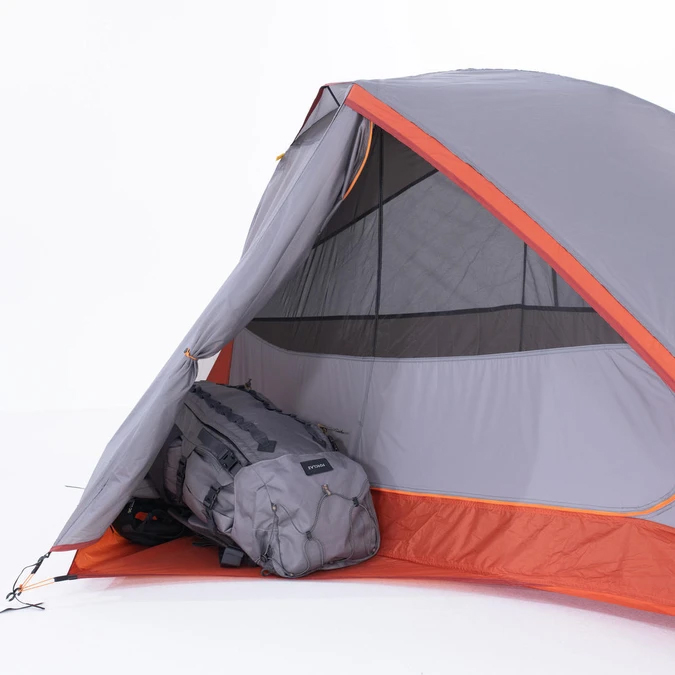 楽天市場 Forclaz フォルクラ キャンプ トレッキング 登山用テント 3シーズン用 自立式 Trek 900 1人用 デカトロン Decathlon Norauto ノルオート 楽天市場店