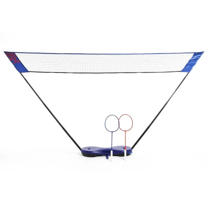 Perfly バドミントン Easy Set イージーセット 3m ネット ラケットセット デカトロン Decathlon アウトドア ピクニック 練習 Salon Raquet De