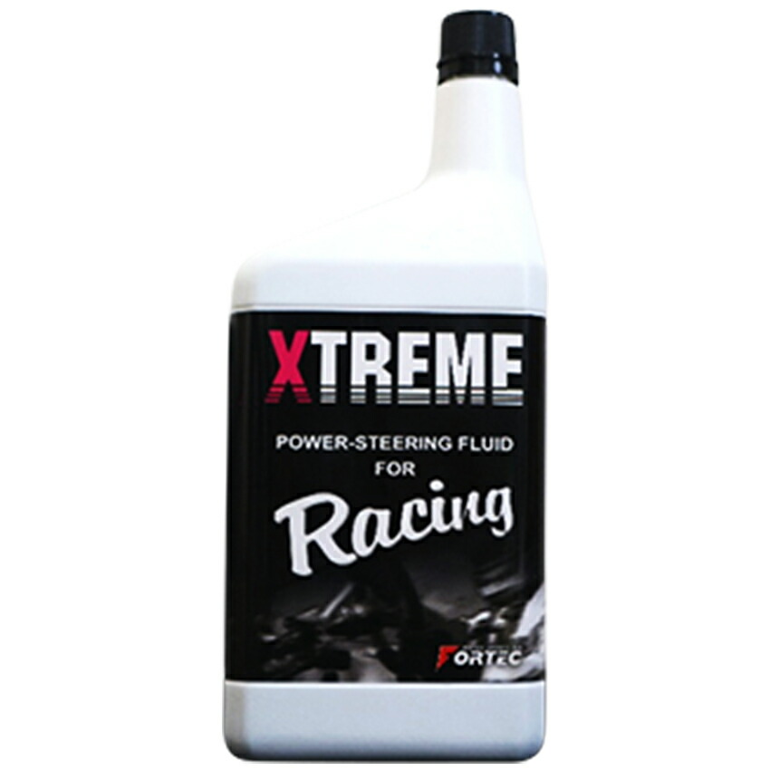 FORTEC(フォルテック)POWER STEERING FLUID FOR Racing 1L パワーステアリングフルード