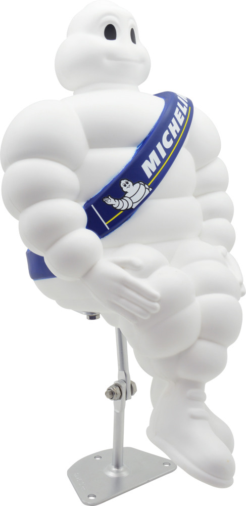 楽天市場 ビバンダム ミシュラン ビッグモデル 42cm ミシュランマン Figurine Bibendum Michelin フィギュア 人形 レア 限定モデル Norauto ノルオート 楽天市場店