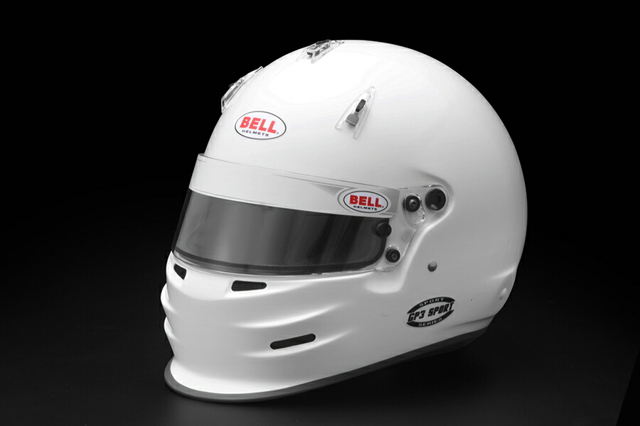 Bell ベル GP3 スポーツ ヘルメット FIA8859-2015 ４輪モータースポーツエントリーモデル