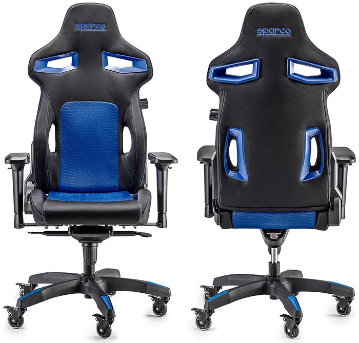 Norauto Sparco Gaming Stint Series Parco Gaming Chair Stint
