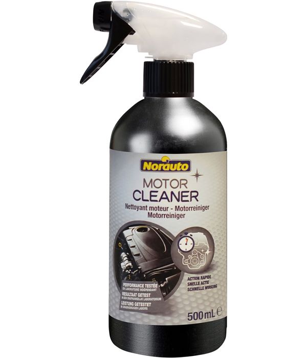 楽天市場 エンジンクリーナー 500ml モータークリーナー 洗車用品 バイク 自転車 油汚れ Norauto ノルオート 楽天市場店