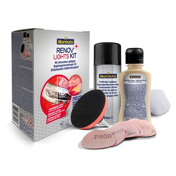 ヘッドライトクリーニングキット スリーエム 2516J (65-2523-34) 3M ヘッドライトクリーニングキット 2516J □▽108-8195 2516J 1S