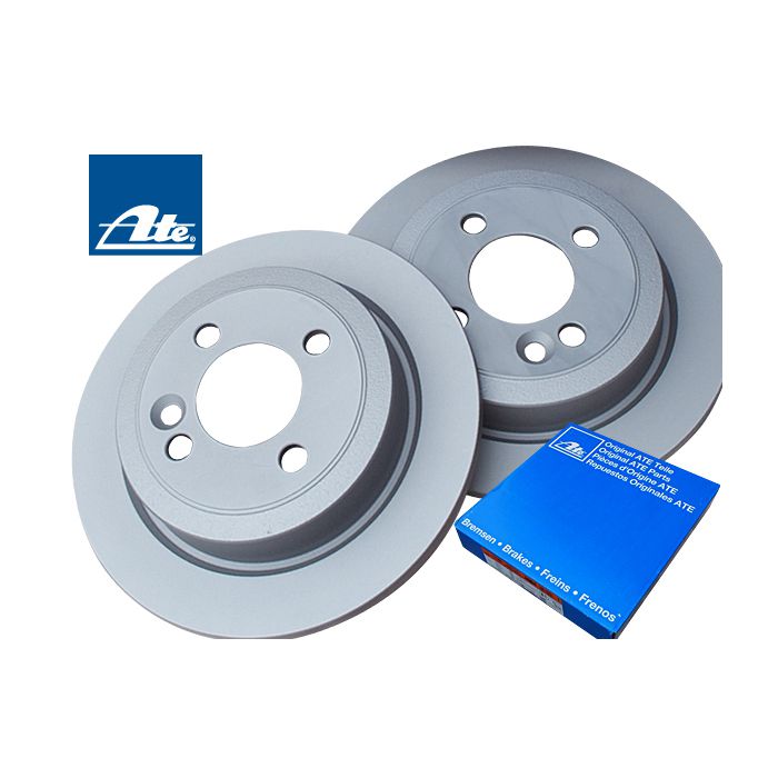 BMW MINI フロントブレーキディスクローター A422204 左右セット 純正品番：34111502891／34116774984 MINI　R53 R50