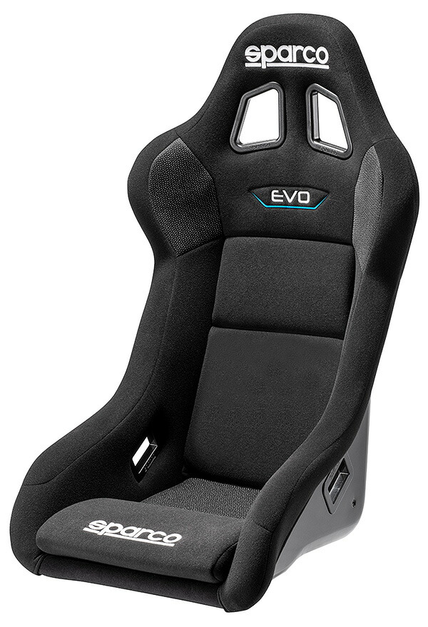 楽天市場】SPARCO RACING SEAT スパルコ レーシングシート EVO QRT