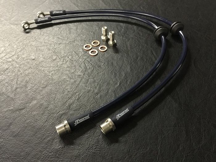 New限定品 Rotora ブレーキホース フォルクスワーゲン ゴルフv Gti 06 09 ロートラ ステンレスメッシュ ブレーキライン 前後1台分 Vw Golf Gti 正規品 Jadibootiwale Com