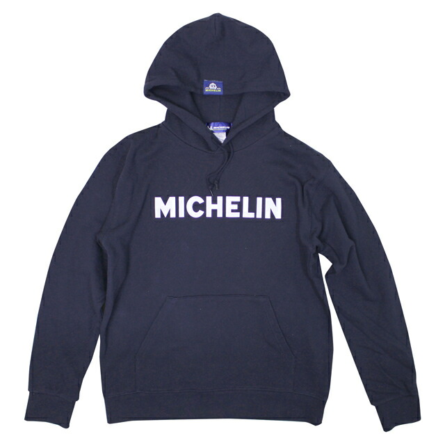 人気ショップが最安値挑戦 エントリーでポイント5倍 4 9 00 ミシュラン Michelin プルパーカー2 Po Sweat Hoodie2 Navy ネイビー パーカー フード ビバンダム かっこいい 激安の Www Sha Edu In