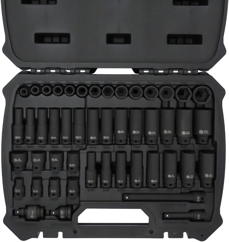 楽天市場】16ピース 3/8インチ Drive VDE 絶縁ツールセット ソケット