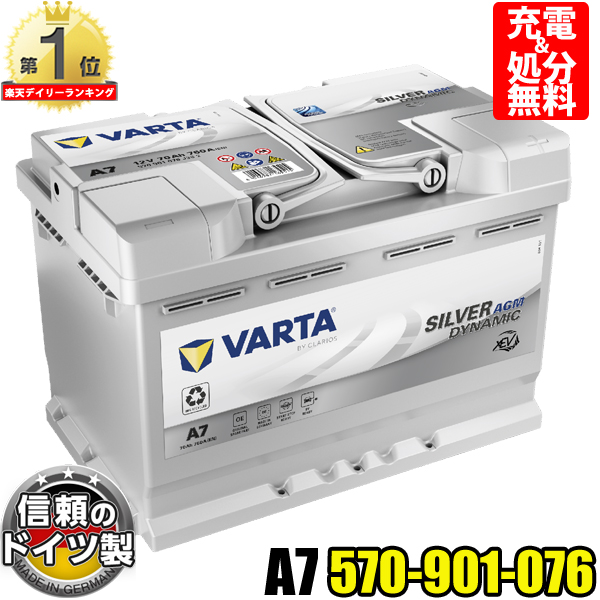 楽天市場】VARTA バッテリー 585-200-080 F18 ドイツバルタ社製 バルタ 