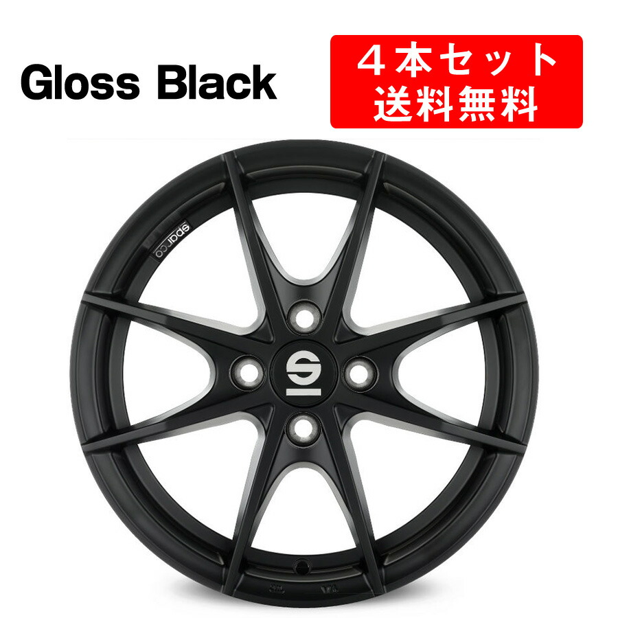 楽天市場】SPARCO Trofeo （スパルコ トロフィオ）15インチ 6x15J 