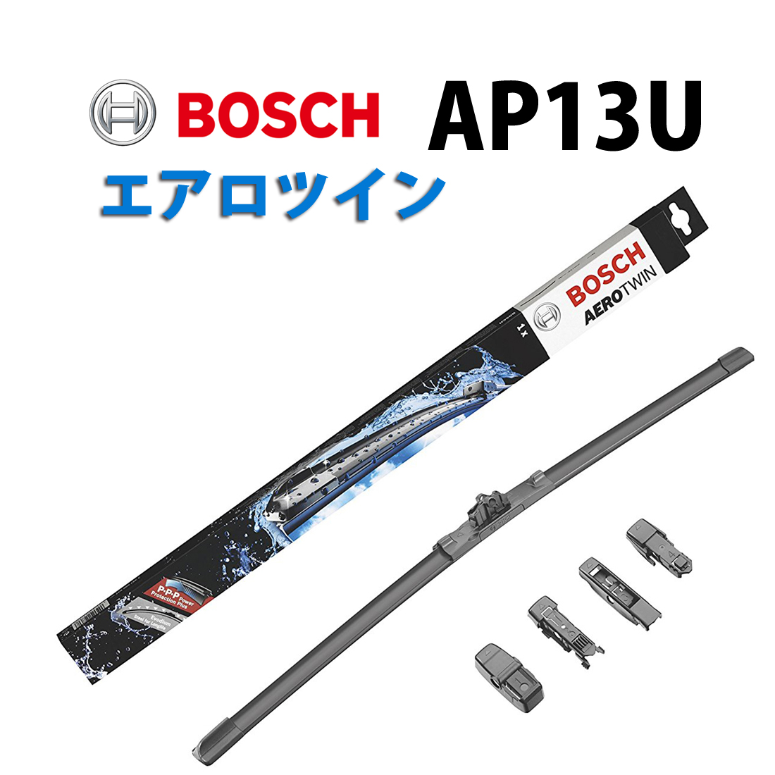 Bosch Wiper Blade Selection Chart