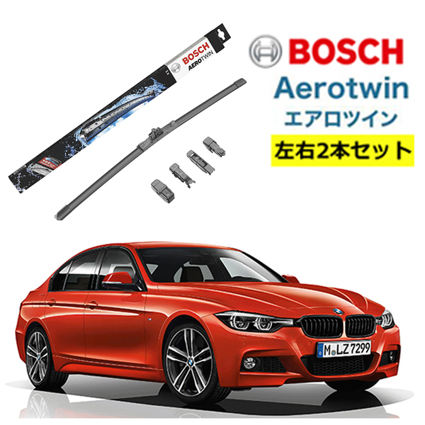 Norauto Bosch Wiper Bmw 3 Series F34 F31 F30 E91 E90 320i