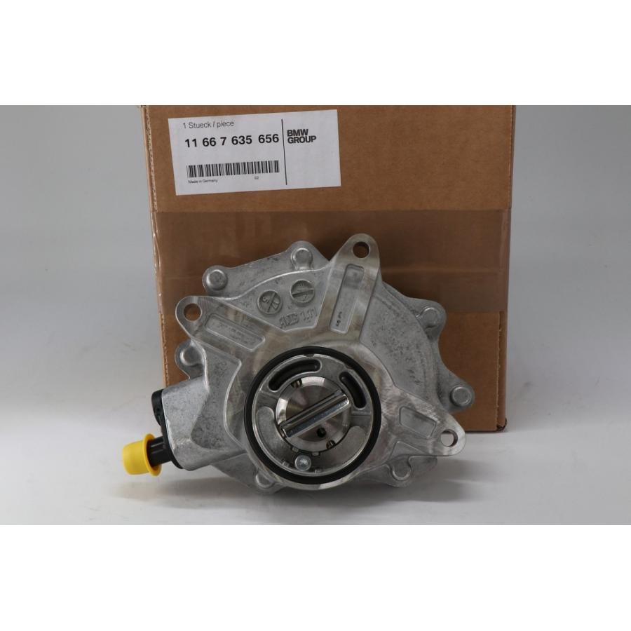 11667635656 バキュームポンプ BMW純正部品・新品 | 適合 3シリーズ E90 E91 E92 X1 E84 X3 E83 Z4 E85 1シリーズ E82 E87 E88 N42/N46エンジン 29,413円