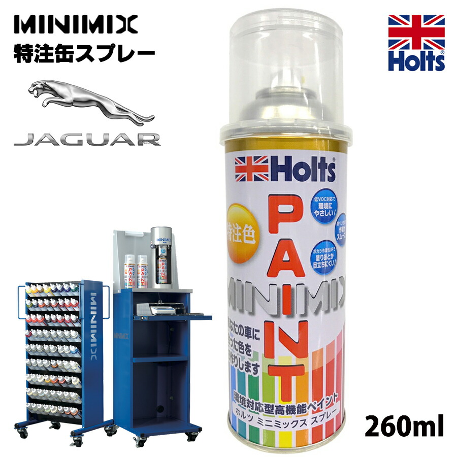 Amazon.co.jp: ホルツ Holts MINIMIX 補修用 ペイントスプレー