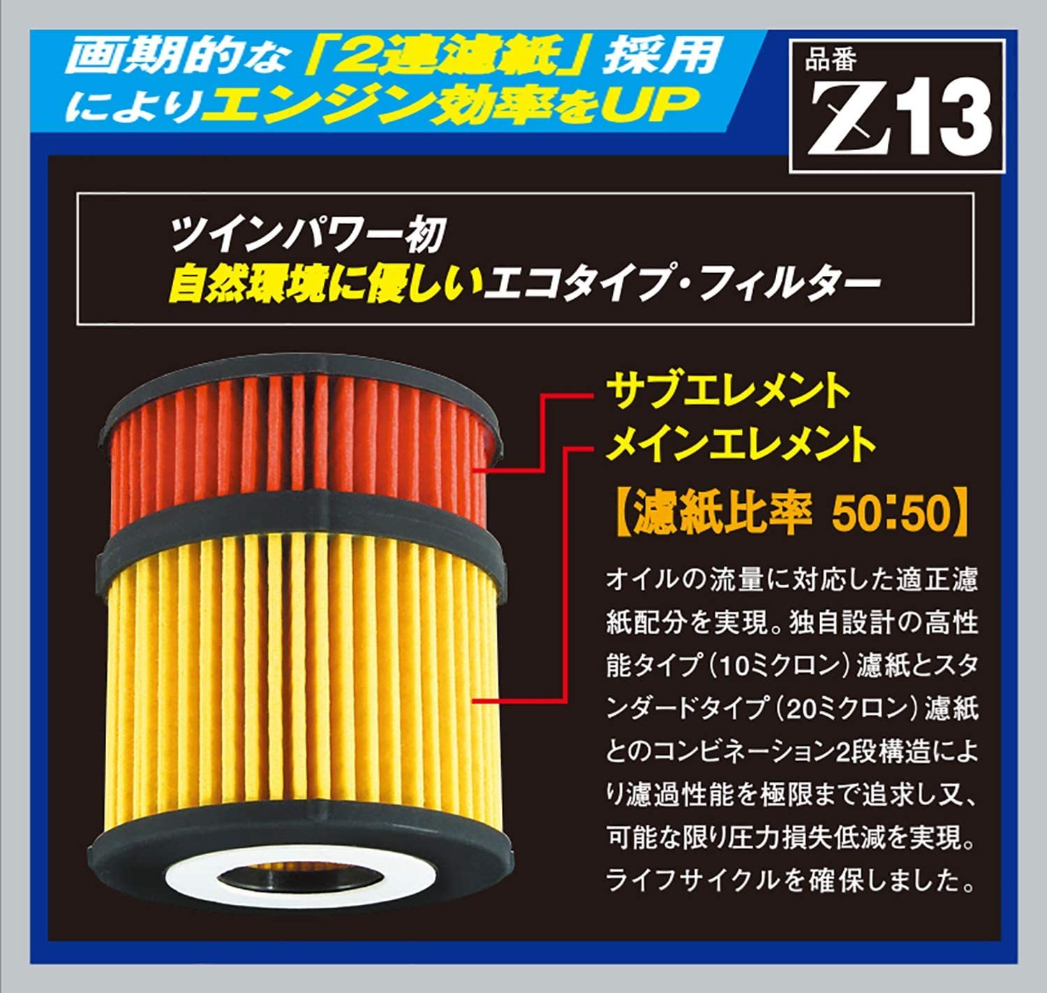 楽天市場 Piaa オイルフィルター ツインパワー 1個入 トヨタ ダイハツ車用 イスト ヴォクシー ブーン 他 Z13 ピア Norauto ノルオート 楽天市場店