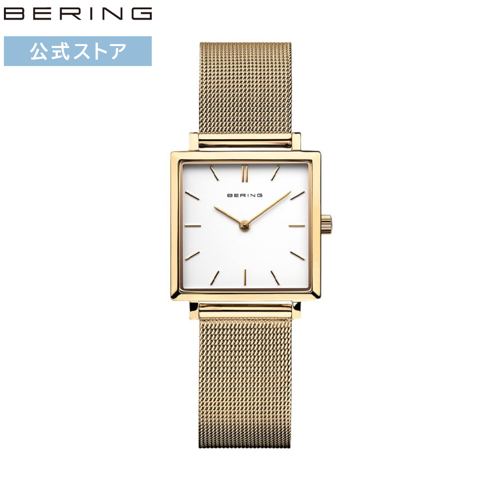 ベーリング BERING 腕時計 Ladies Smart Square 14528-307 ベーリング BERING 腕時計 Ladies Smart Square 14528-307