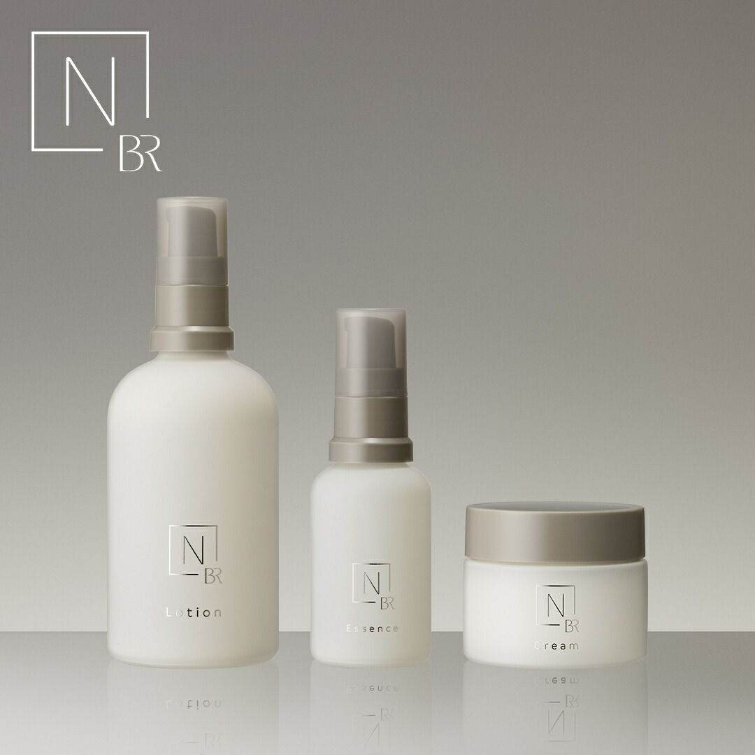 白のNオーガニック【公式】 N organic Bright ローション・エッセンス・クリームセット 医薬部外品 [ Nオーガニック エヌオーガニック  エイジング スキンケア 化粧品 保湿 敏感肌]販売名：NBR　ホワイト　ローション、NBR　ホワイト　エッセンス、NBR　ホワイト　クリーム | ...