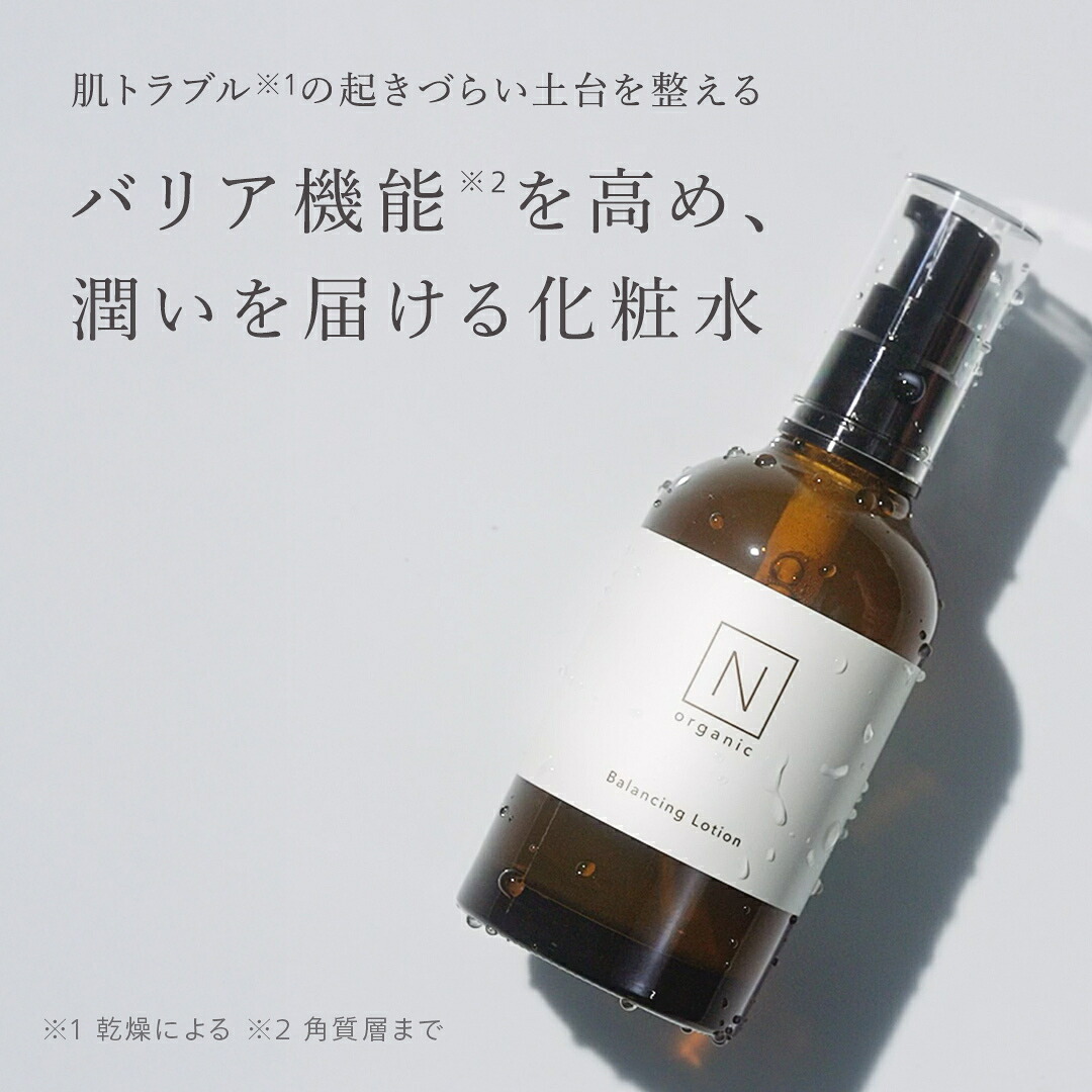 最大1000円OFF&SALE期間P最大10倍／【公式】 N organic Basic 