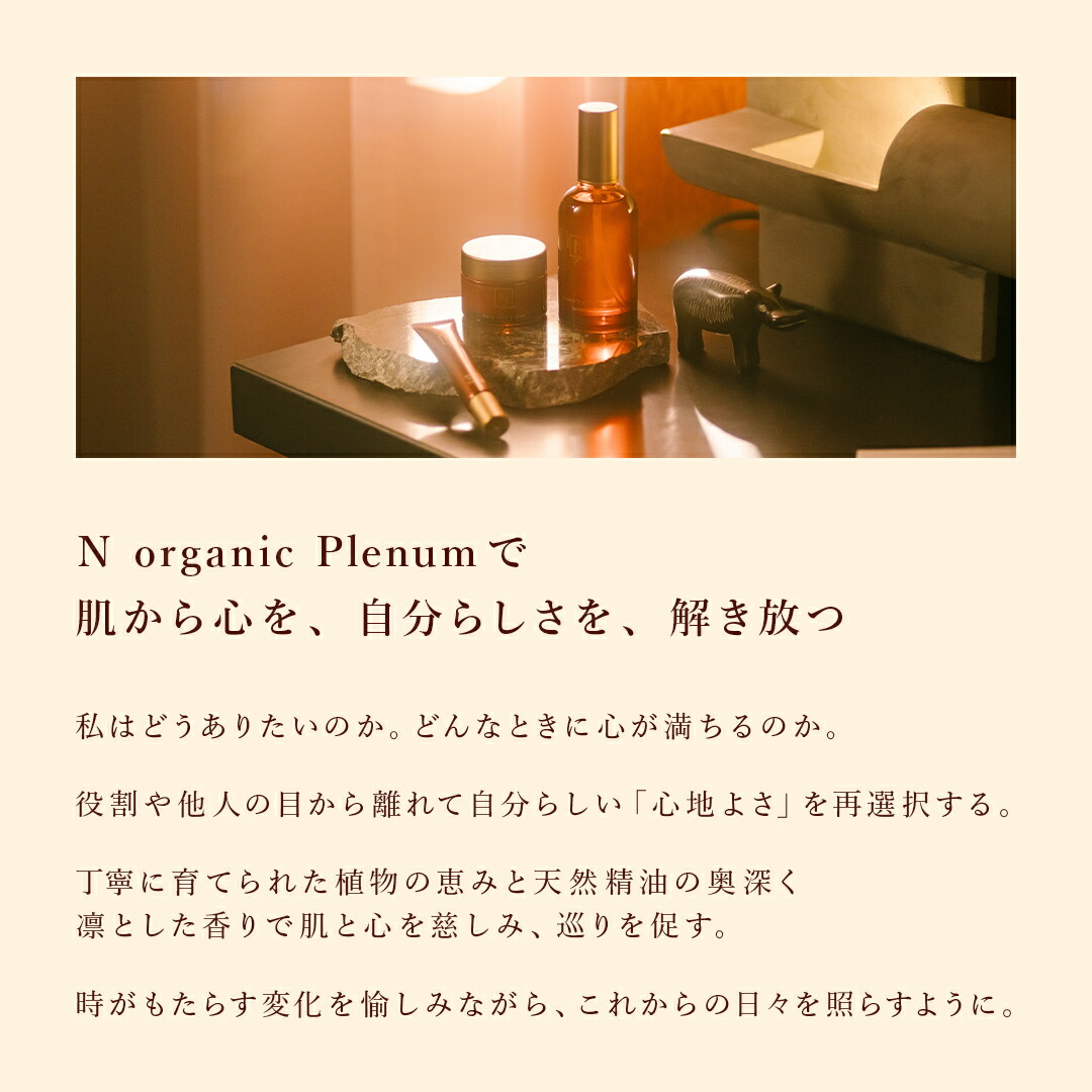 お気に入りでPゲット】＼11/4 発売開始／ N organic Plenum 福袋