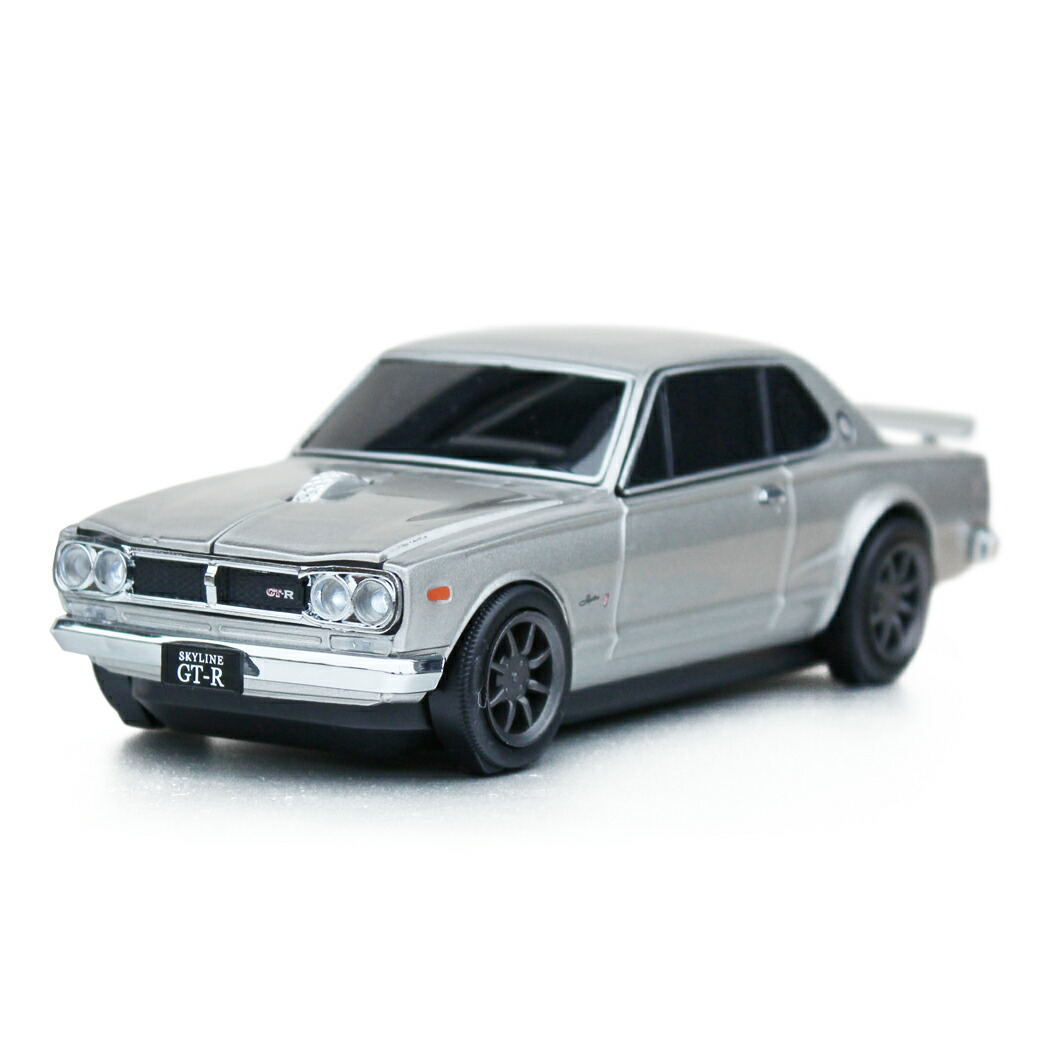 京商1/18日産スカイライン2000GT-R KPGC10 ホワイト ハコスカ IG3615 1/18 Nissan Skyline 2000 GT-R (KPGC10) White | LINE