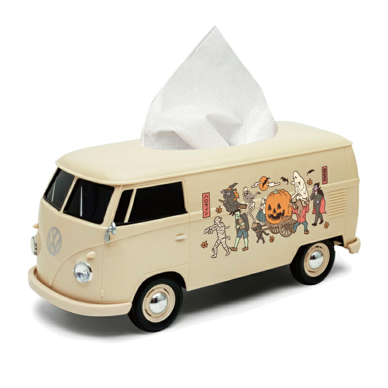 Volkswagen ラヴィトT1 ティッシュケース