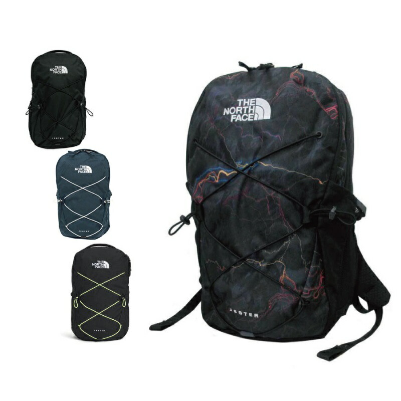 THE NORTH FACE ザ・ノース・フェイス バックパック JESTER ジェスター NF0A3VXF【並行輸入品】