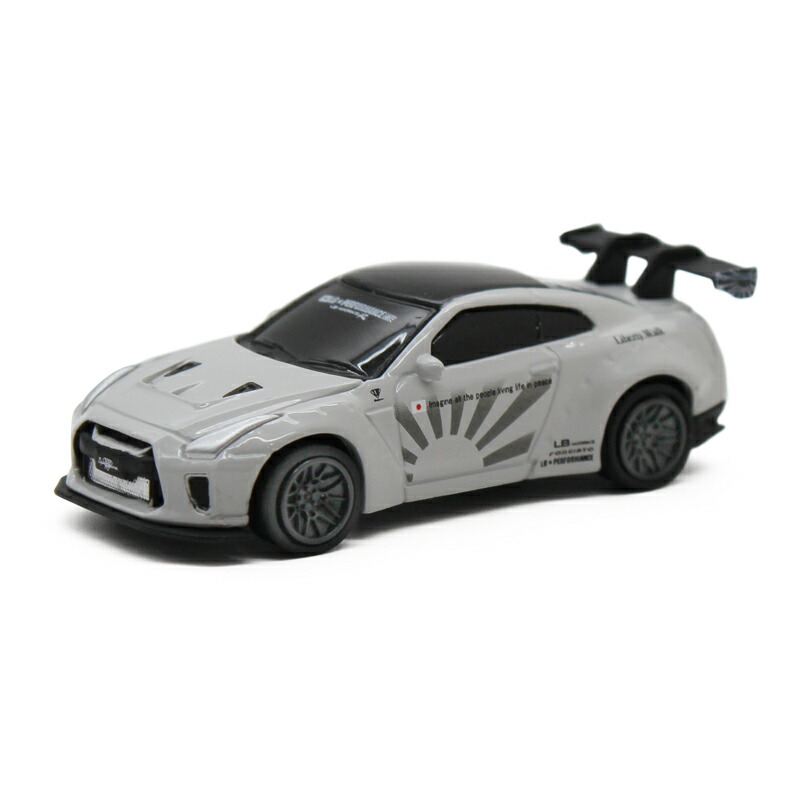 R35 GT-R 日産　WORKS（Tiger gate japan）ミニカー R35 GT-R 日産 WORKS（Tiger gate japan）ミニカー
