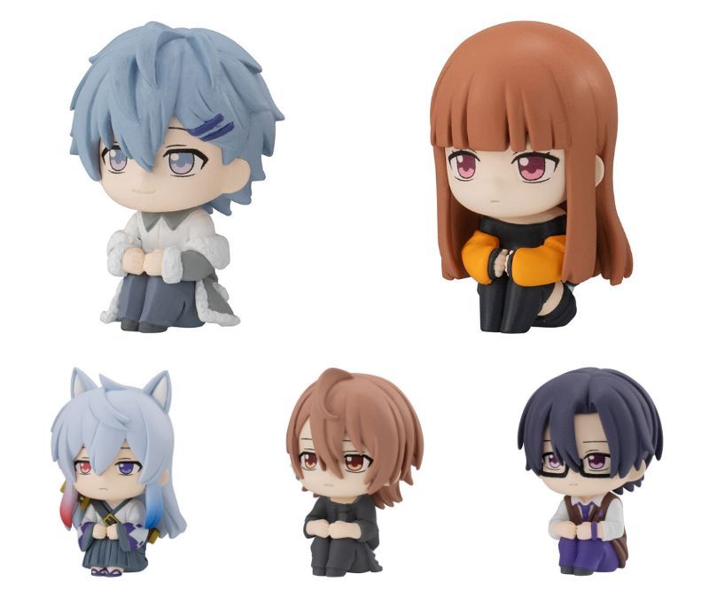 カラフルピーチ　どぬくさんぬいぐるみ5個セット カラフルピーチ どぬくさんぬいぐるみ5個セット Amazon.co.jp