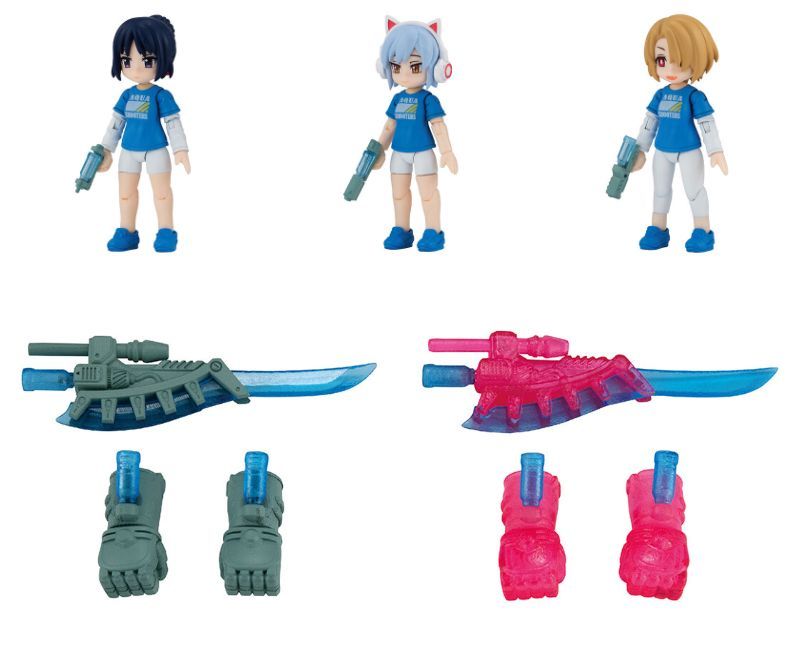 アクアシューターズ! AQUA SHOOTERS! 1~１０ボックス版コンプ AQUA SHOOTERS! アクアシューターズ! 1~10ボックス版コンプ