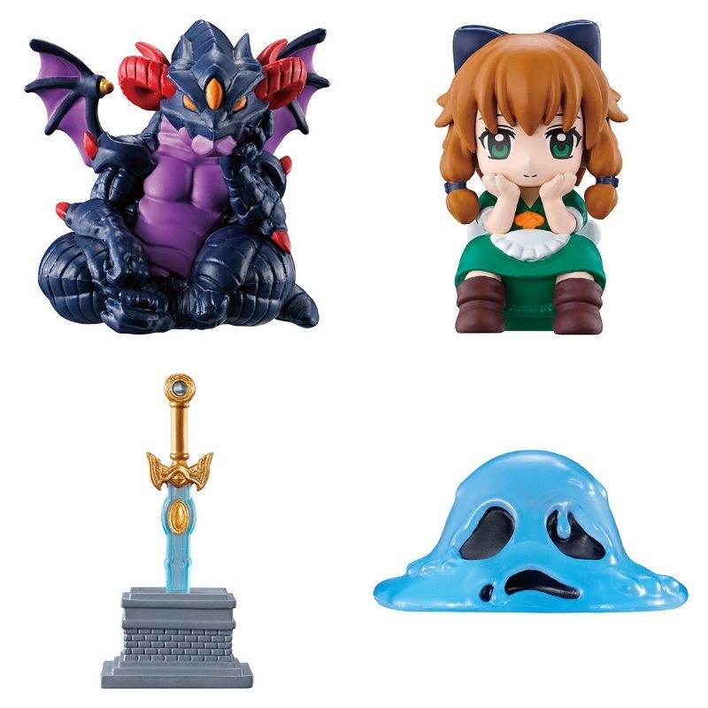 ★☆本日限定値下げ★☆まちぼうけ★フィギュア　１２点セット まちぼうけ｜ガシャポンオフィシャルサイト