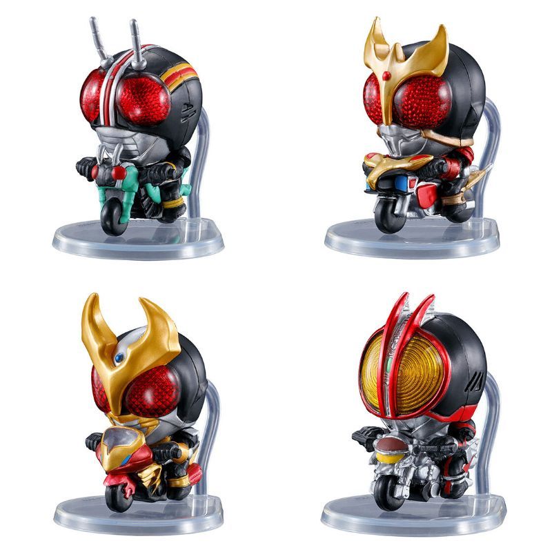 楽天市場】＠CTION RIDE(アクションライド) 仮面ライダー2 全4種