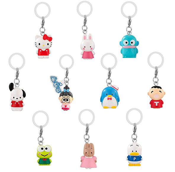 楽天市場】スーパーマリオ めじるしアクセサリー 全8種セット