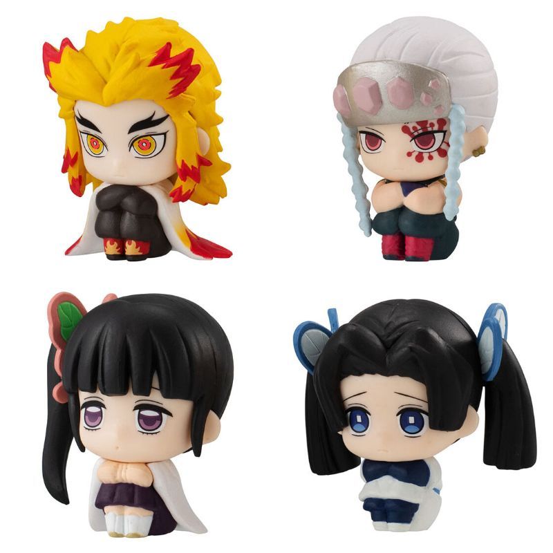 まとめ売り 鬼滅の刃 グッズ 楽天市場】【コンプリート】ポケマケット 鬼滅の刃07 ☆全6種