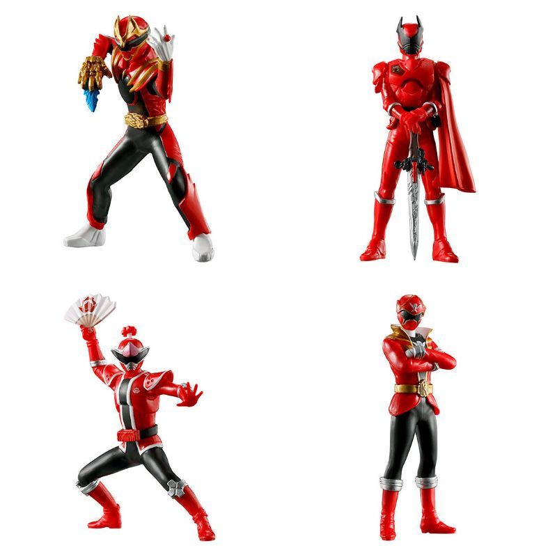 ＨＧスーパー戦隊5シリーズセット Amazon | イベント限定 スーパー戦隊シリーズ スペシャル5