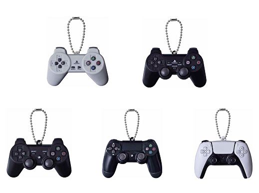 プレイステーション まとめセット 楽天市場】PlayStation めじるしアクセサリー 全9種セット