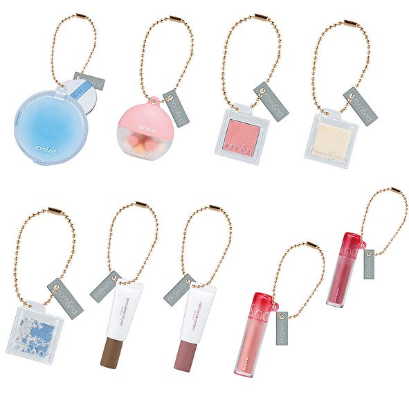 NANA ミニチュアコスメコレクションコンプリートセット　② NANA C-pla ミニチャームコレクション｜Yahoo!フリマ（旧PayPay