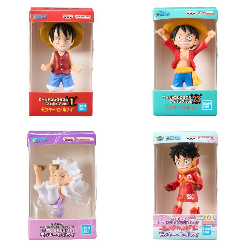 楽天市場】【送料無料】ONE PIECE ワールドコレクタブルフィギュア
