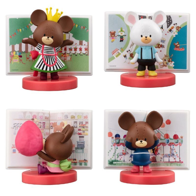 楽天市場】ベアブリック パッケージチャームコレクション 全9種セット