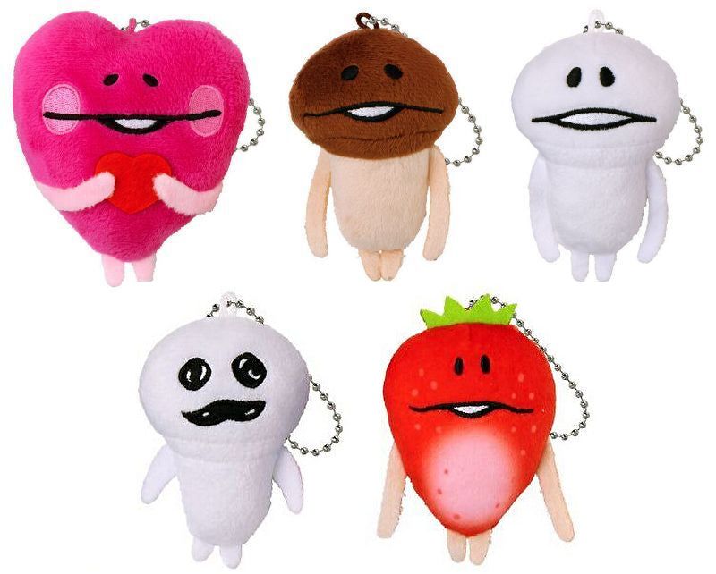 楽天市場】おさわり探偵なめこ栽培キットぬいぐるみマスコット なめこ