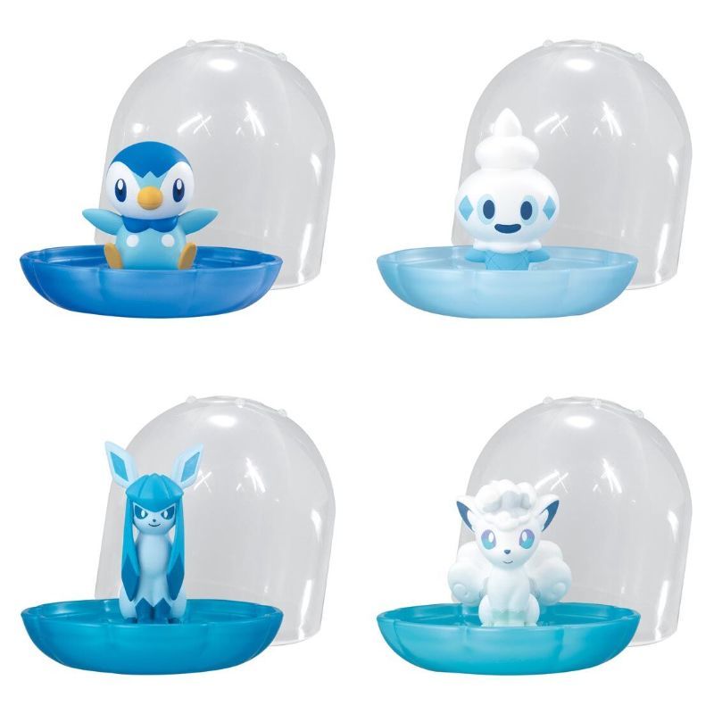 楽天市場】ジェムリーズ ポケットモンスター9 全4種セット コンプ